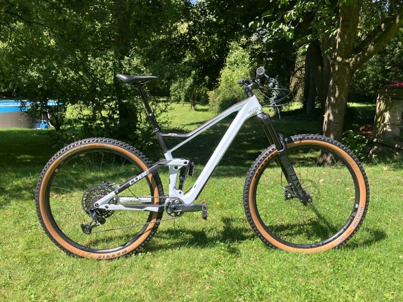 Cube Stereo 150 C:62 Race 29 vel. L
